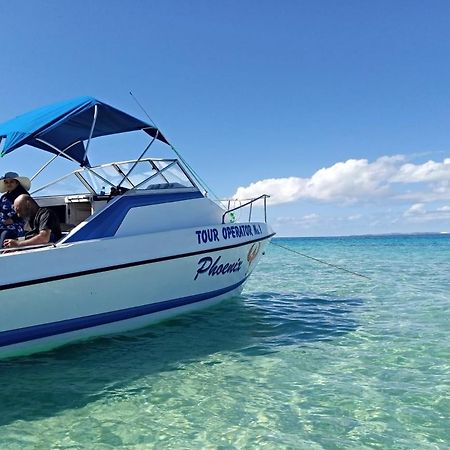 Dolphin Dhow Beach Safaris Vilankulo Exterior foto