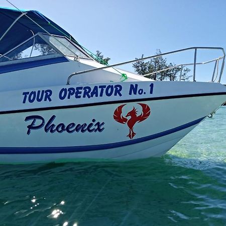 Dolphin Dhow Beach Safaris Vilankulo Exterior foto