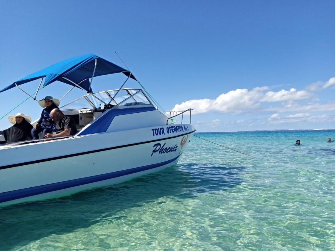 Dolphin Dhow Beach Safaris Vilankulo Exterior foto