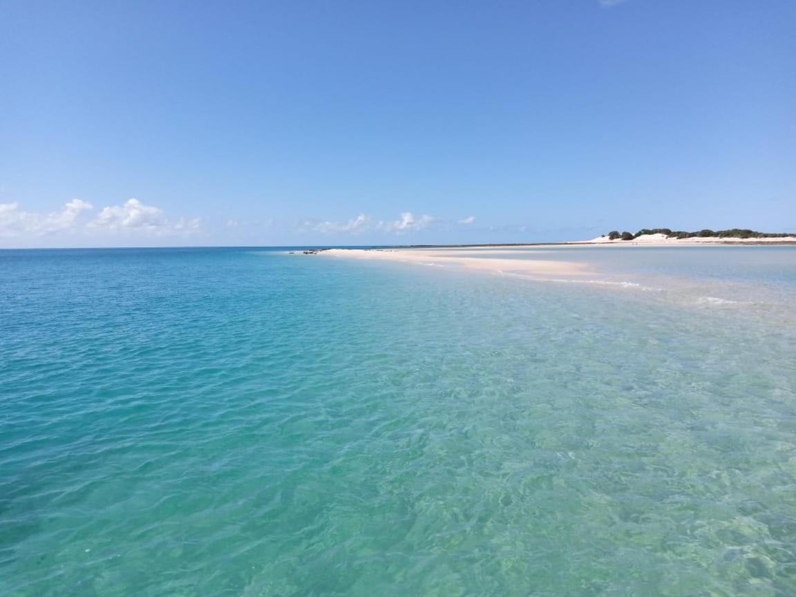 Dolphin Dhow Beach Safaris Vilankulo Exterior foto