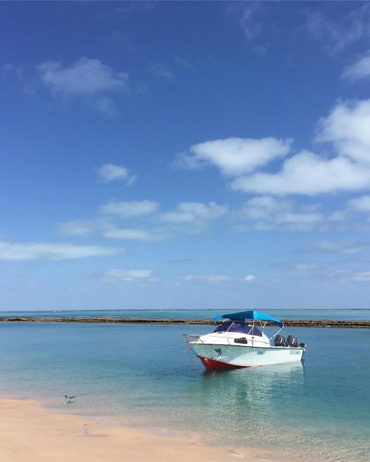 Dolphin Dhow Beach Safaris Vilankulo Exterior foto