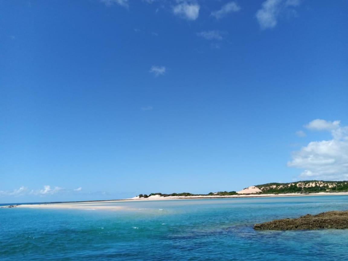 Dolphin Dhow Beach Safaris Vilankulo Exterior foto