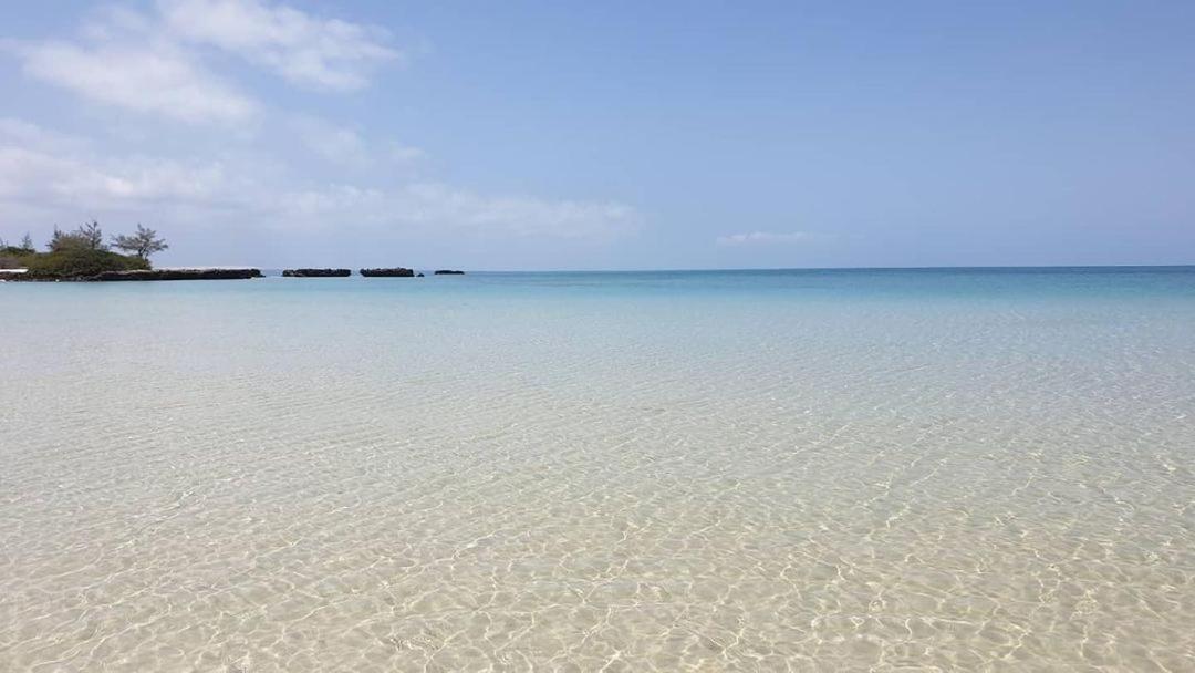 Dolphin Dhow Beach Safaris Vilankulo Exterior foto