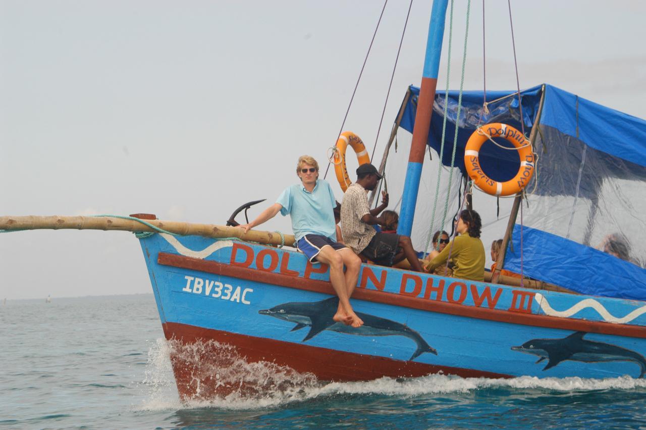 Dolphin Dhow Beach Safaris Vilankulo Exterior foto