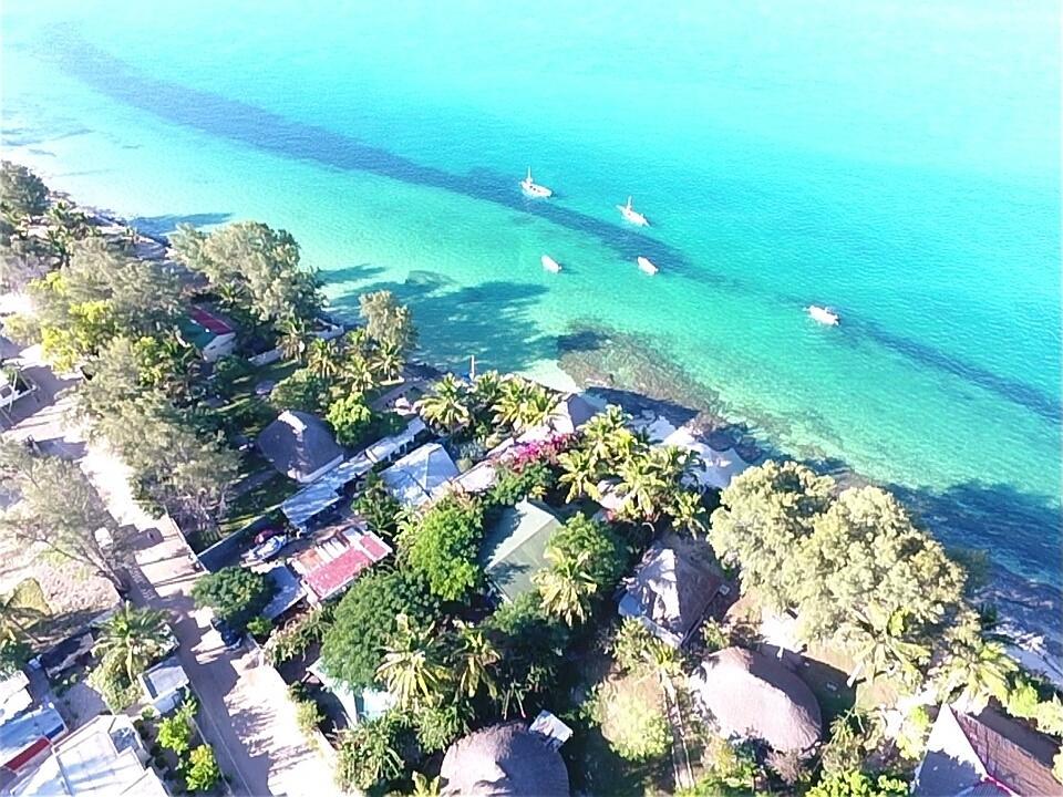 Dolphin Dhow Beach Safaris Vilankulo Exterior foto