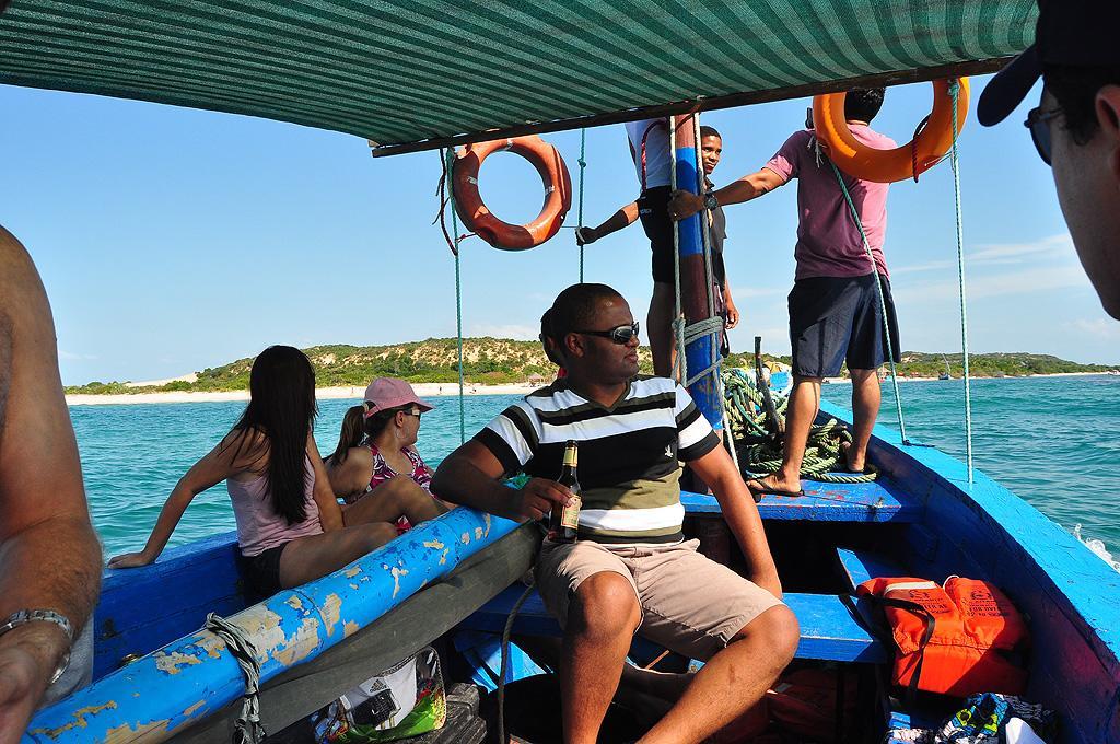 Dolphin Dhow Beach Safaris Vilankulo Exterior foto