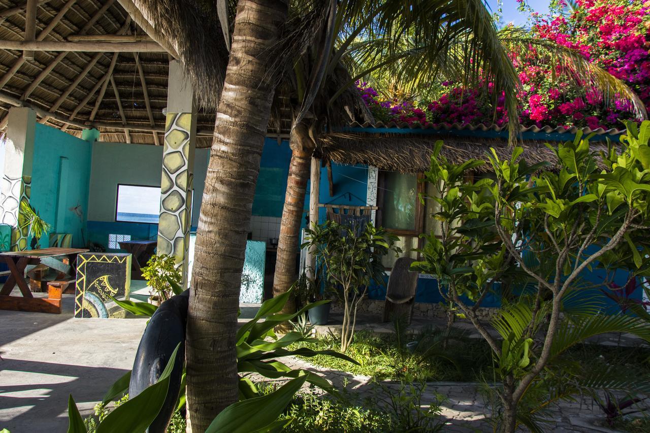 Dolphin Dhow Beach Safaris Vilankulo Exterior foto
