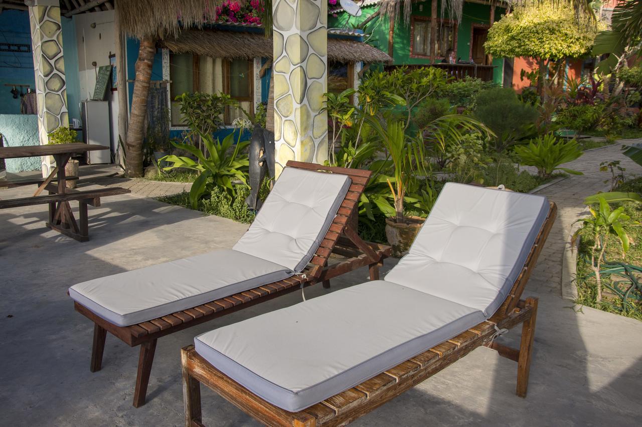 Dolphin Dhow Beach Safaris Vilankulo Exterior foto