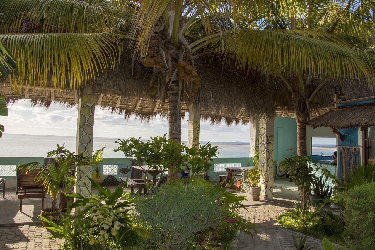 Dolphin Dhow Beach Safaris Vilankulo Exterior foto