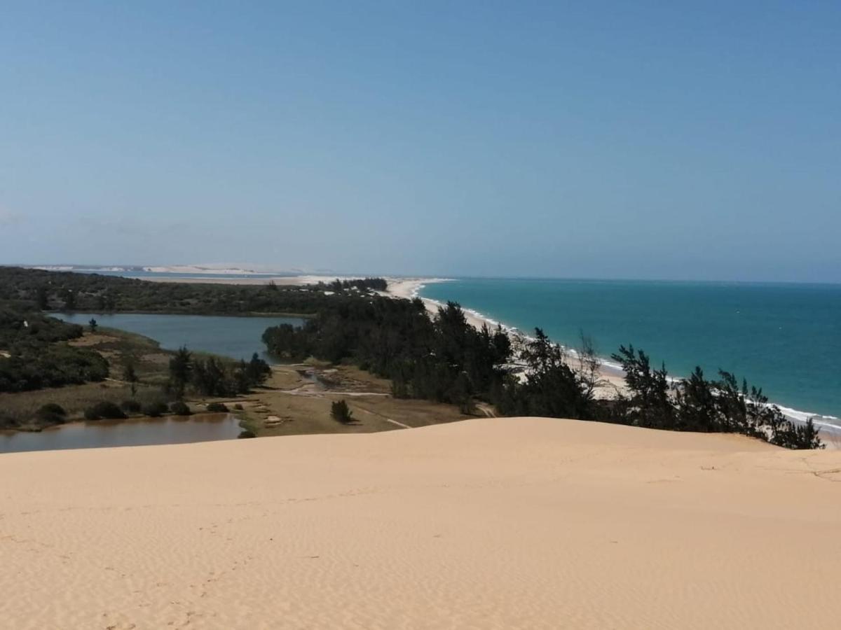 Dolphin Dhow Beach Safaris Vilankulo Exterior foto