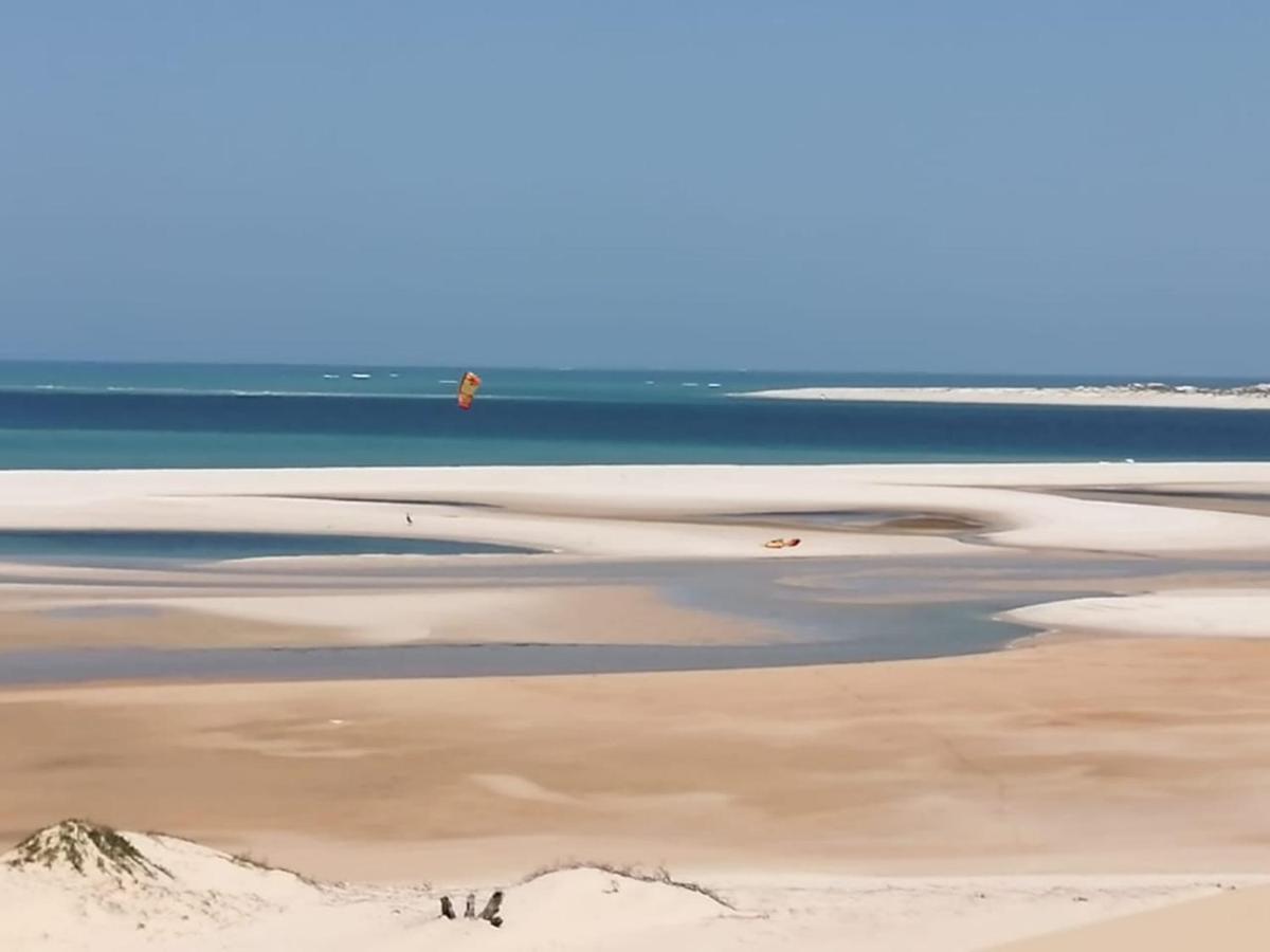 Dolphin Dhow Beach Safaris Vilankulo Exterior foto